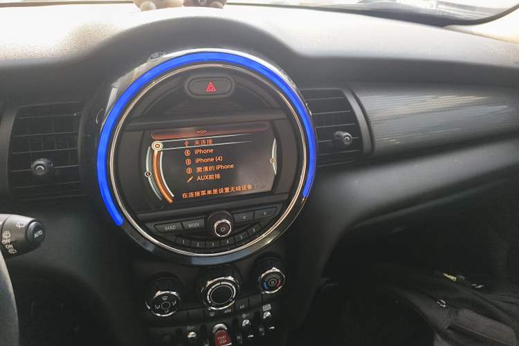 Used  MINI 2016 1.5T COOPER Five-Door Edition