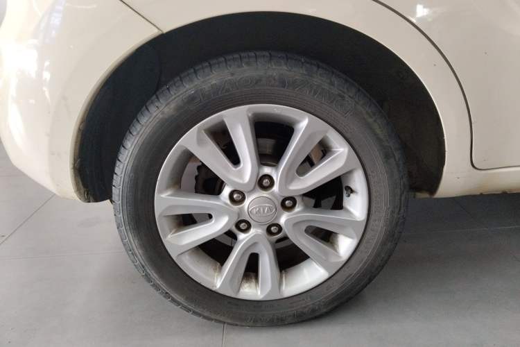 Used Kia Soul 2013 1.6L AT GL
