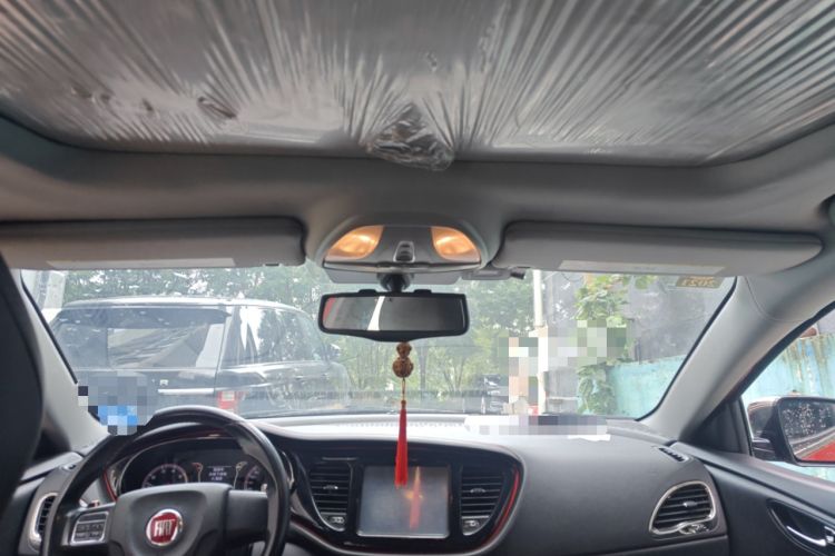 Used Fiat Ottimo 2014 1.4T Automatic Sport Edition
