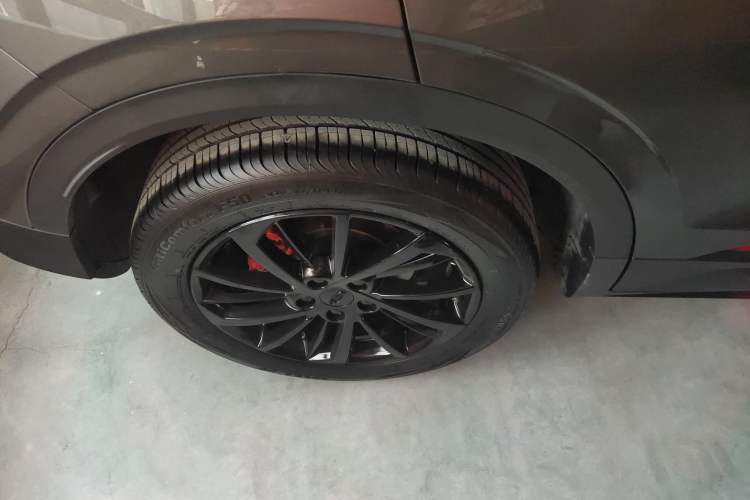 Used Geely Auto Coolray 2021 1.5TD DCT Glory Edition
