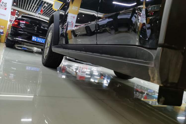 Used Jetour Traveler 2024 2.0T All-Wheel-Drive Yueye PRO
