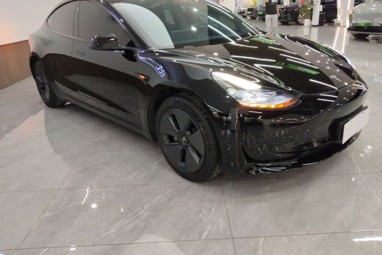 Used Tesla Model 3 2022 Rear-Wheel-Drive Version

