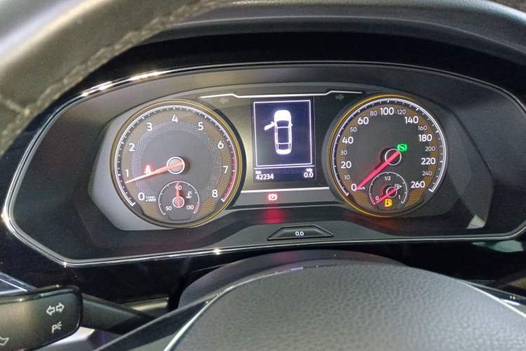 Used Volkswagen Passat 2019 330TSI Elite Edition China VI
