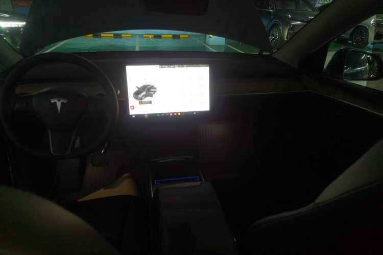 Used Tesla Model Y 2022 Long-Range All-Wheel-Drive Version
