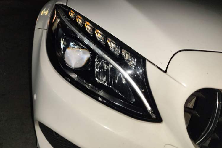 Used Mercedes-Benz C-Class 2017 C 180 L Sport Edition
