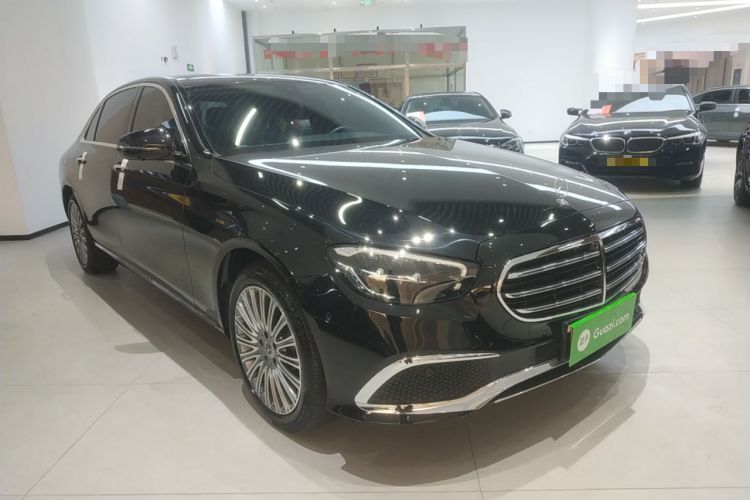Used Mercedes-Benz E-Class 2023 Updated E 300 L Fashion Edition
