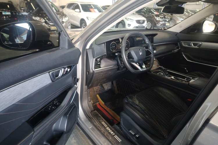 Used Bestune T99 2020 20TD Automatic Premium Edition
