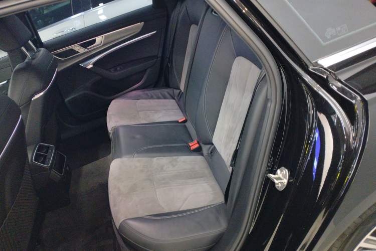 Used Audi A6L 2024 45 TFSI Prestige Dynamic Edition
