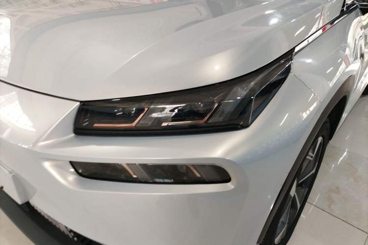 Used AION V 2023 Plus 70 Smart Tech Edition Lithium Iron Phosphate
