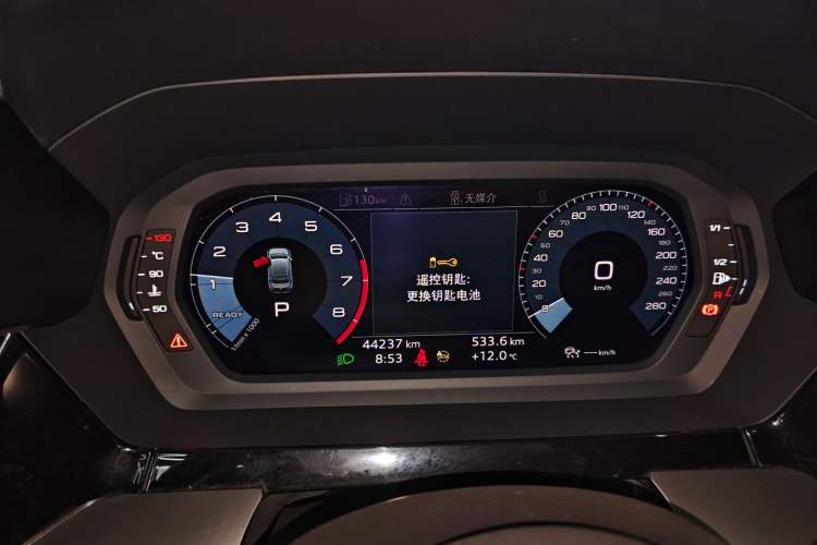 Used Audi A3 2021 A3L Limousine 35 TFSI Fashion Sport Model