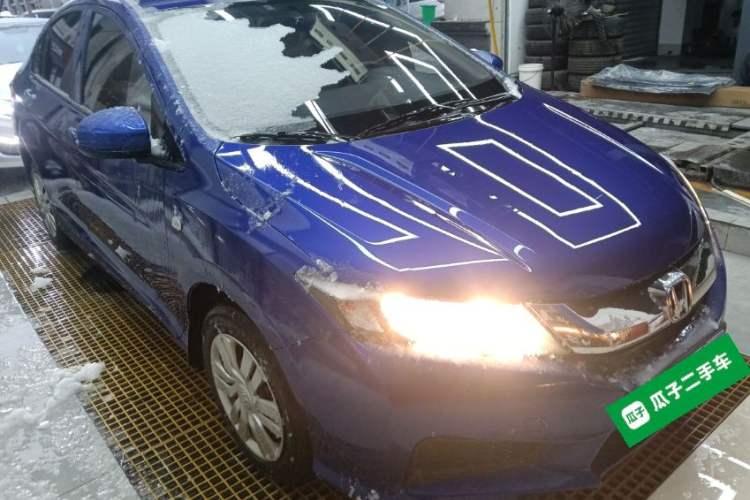 Used Honda City 2019 1.5L CVT Comfort Version