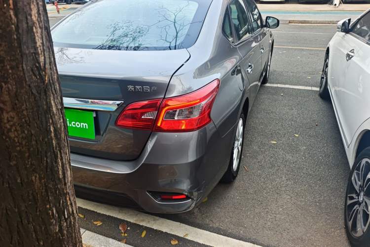 Used Nissan Sylphy 2019 Classic 1.6XE CVT Comfort Edition