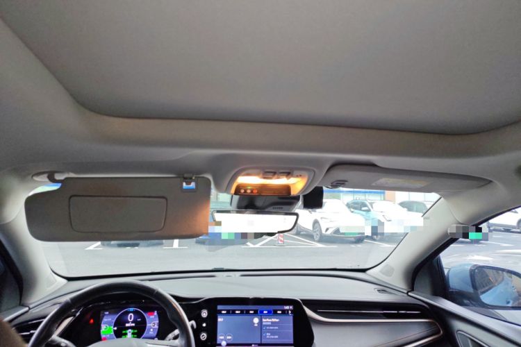 Used Buick Velite 7 2020 652E Connected Smart Car
