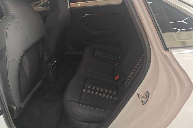 Used Audi A3 2023 A3L Limousine 35 TFSI Fashion Sport Model
