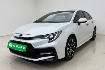 Used Toyota Levin 2022 185T CVT Sport Edition