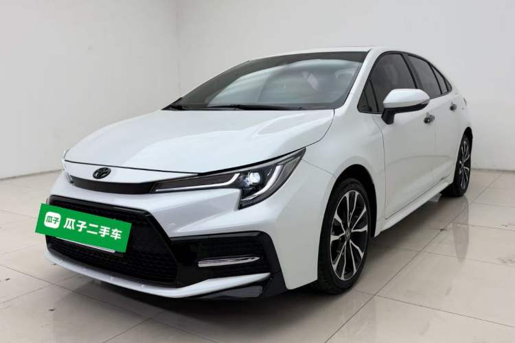 Used Toyota Levin 2022 185T CVT Sport Edition