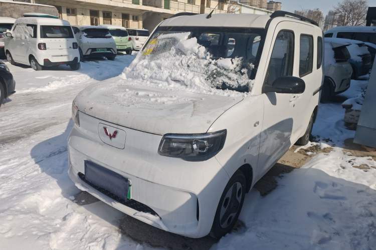 Used Wuling Zhiguang New Energy 