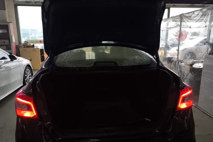 Used Nissan Sylphy 2019 Classic 1.6XL CVT Luxury Edition
