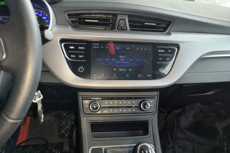 Used Geely Auto Vision 2020 1.5L Manual Asian Games Edition
