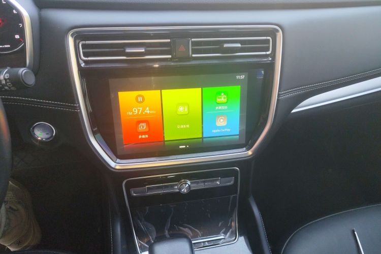 Used Roewe RX8 2019 30T Two-Wheel Drive Supreme Flagship Edition