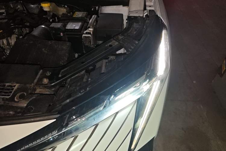 Used GAC Trumpchi EMKOO 2022 1.5T Supernova Edition
