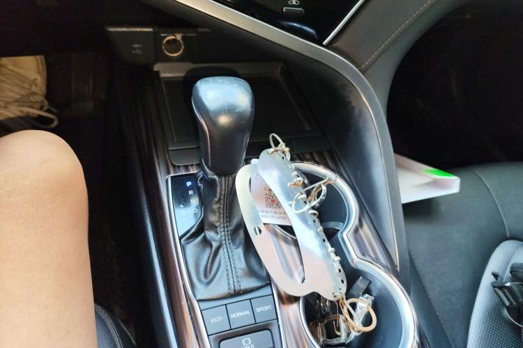 Used Toyota Camry 2019 Revised Version 2.5G Luxury Edition
