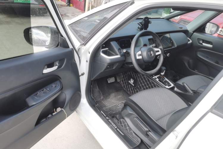 Used Honda Fit 2021 1.5L CVT Trend Edition