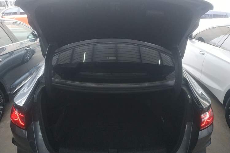 Used BYD Qin L 2024 DM-i 80KM Beyond Model
