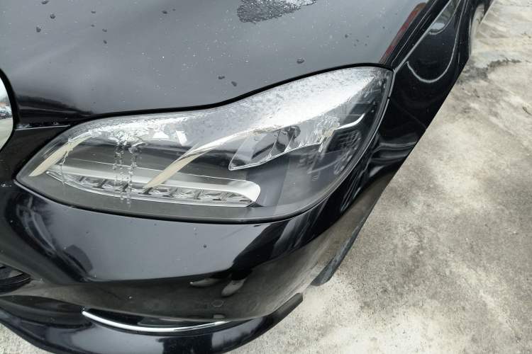 Used Mercedes-Benz E-Class 2015 Revised E 260 L
