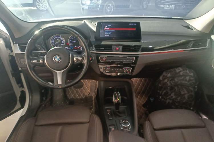 Used BMW X1 2022 sDrive25Li Leading Model
