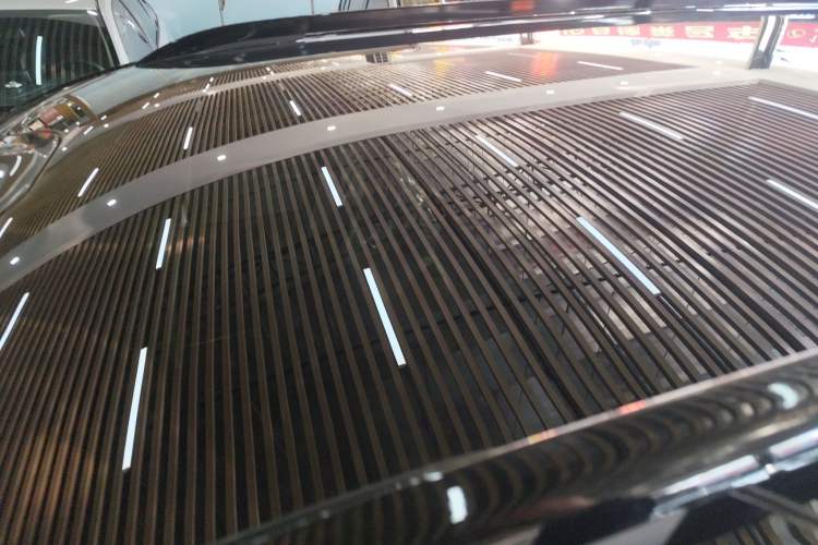 Used Leapmotor C16 2026 Extended-Range 280 LiDAR Zhizun Edition 6 Seats
