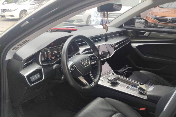 Used Audi A6L 2021 40 TFSI Luxury Prestige Edition
