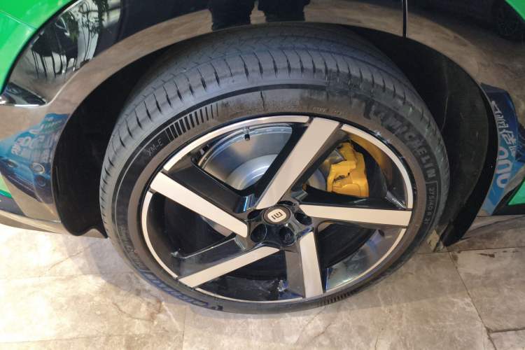 Used  YU7 2025 Ultra-Long Range Rear-Wheel Drive Version
