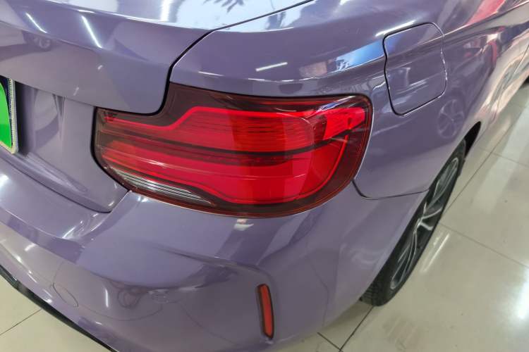 Used BMW 2 Series 2018 220i Convertible Coupe Sports Design Package