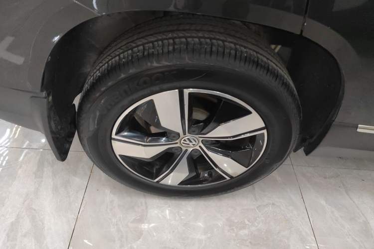 Used Volkswagen Tharu 2020 280TSI Two-Wheel Drive Comfort Edition China VI Standard
