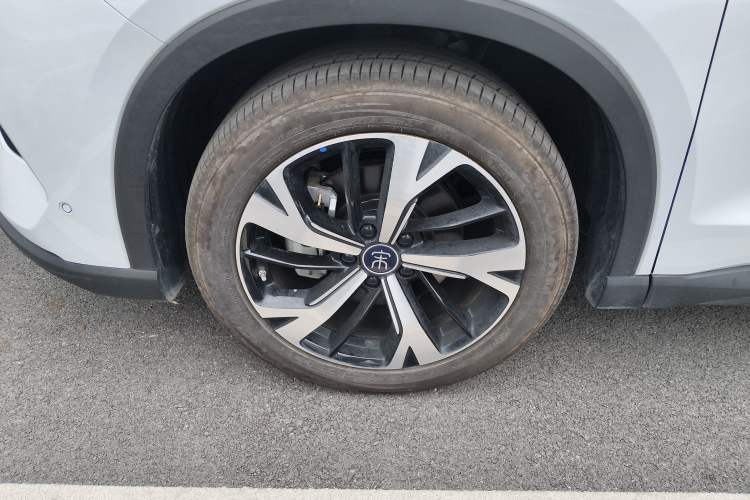 Used BYD Song Pro New Energy 2025 Second-Generation Intelligent Driving Version DM-i 115KM Excellence Edition
