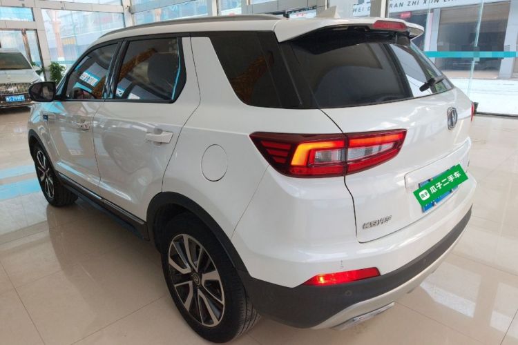 Used Changan CS55 2017 1.5T Automatic Xuan Dong Model