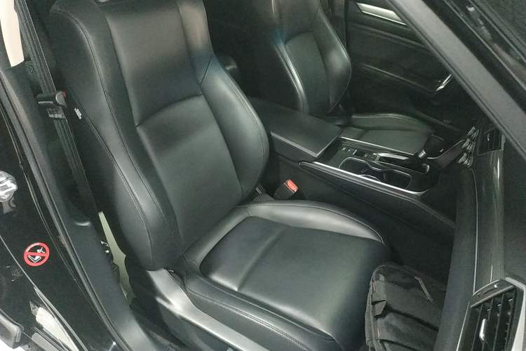 Used Honda Accord 2018 260TURBO Luxury Edition China VI