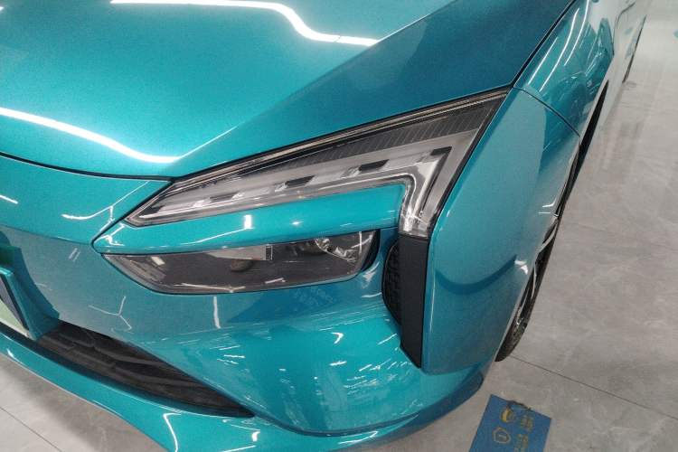 Used JMEV GSE 2023 Standard Range Industry Edition
