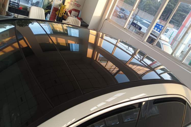 Used Mercedes-Benz A-Class 2021 A 200 L Sport Sedan Fashion Model