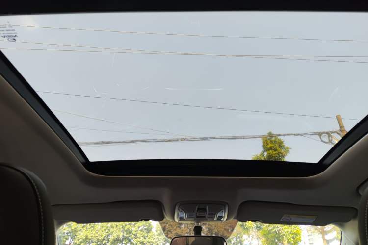 Used GAC Trumpchi GS4 2023 270T Automatic Smart Drive Navigation Edition
