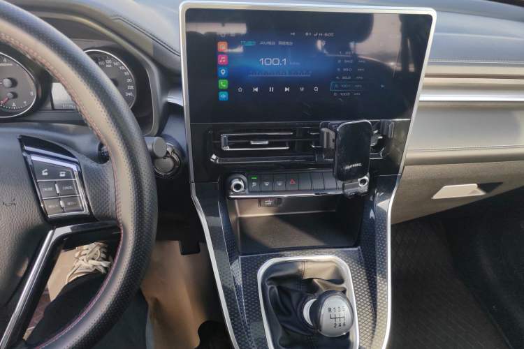 Used Haval M6 2021 PLUS 1.5T Manual Luxury Smart Connectivity Model
