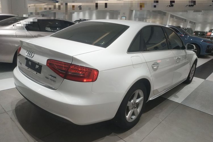 Used Audi A4L 2015 35 TFSI Automatic Standard Model
