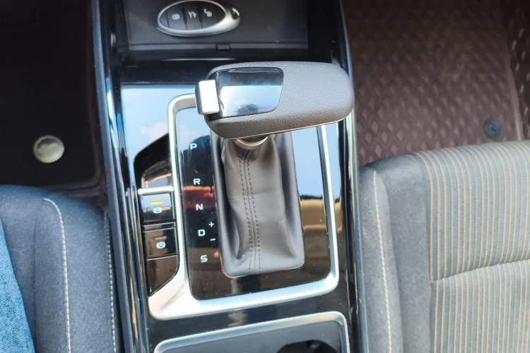 Used Bestune B70 2022 Third Generation 1.5T Automatic Enjoyment Version
