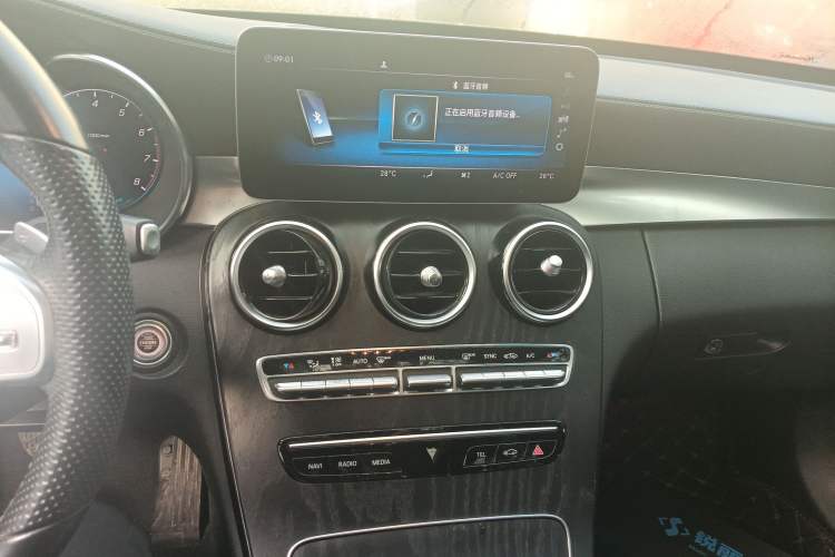 Used Mercedes-Benz C-Class 2020 Restyled C 260 L Sport Edition