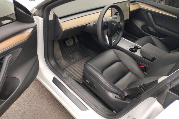 Used Tesla Model 3 2021 Standard Range Rear-Drive Upgraded Version