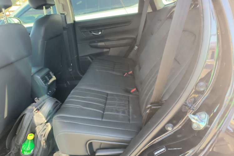 Used Honda Breeze 2023 240TURBO Two-Wheel-Drive Luxury Edition 5 Seats
