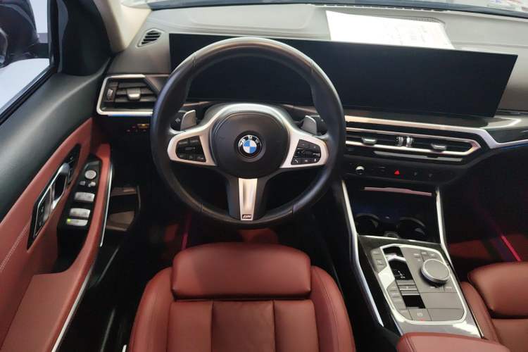 Used BMW 3 Series 2023 325Li M Sport Package
