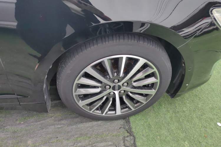 Used Lincoln MKZ 2017 2.0T Luxury Edition
