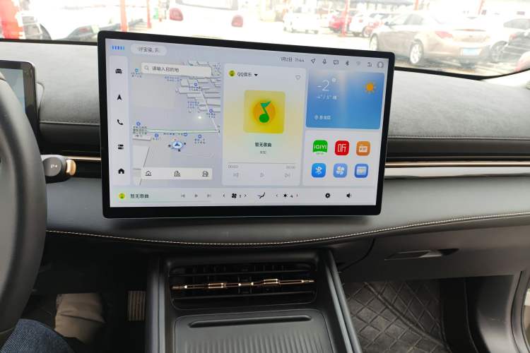 Used Baojun Yunhai 2024 140km Plug-in Hybrid Version
